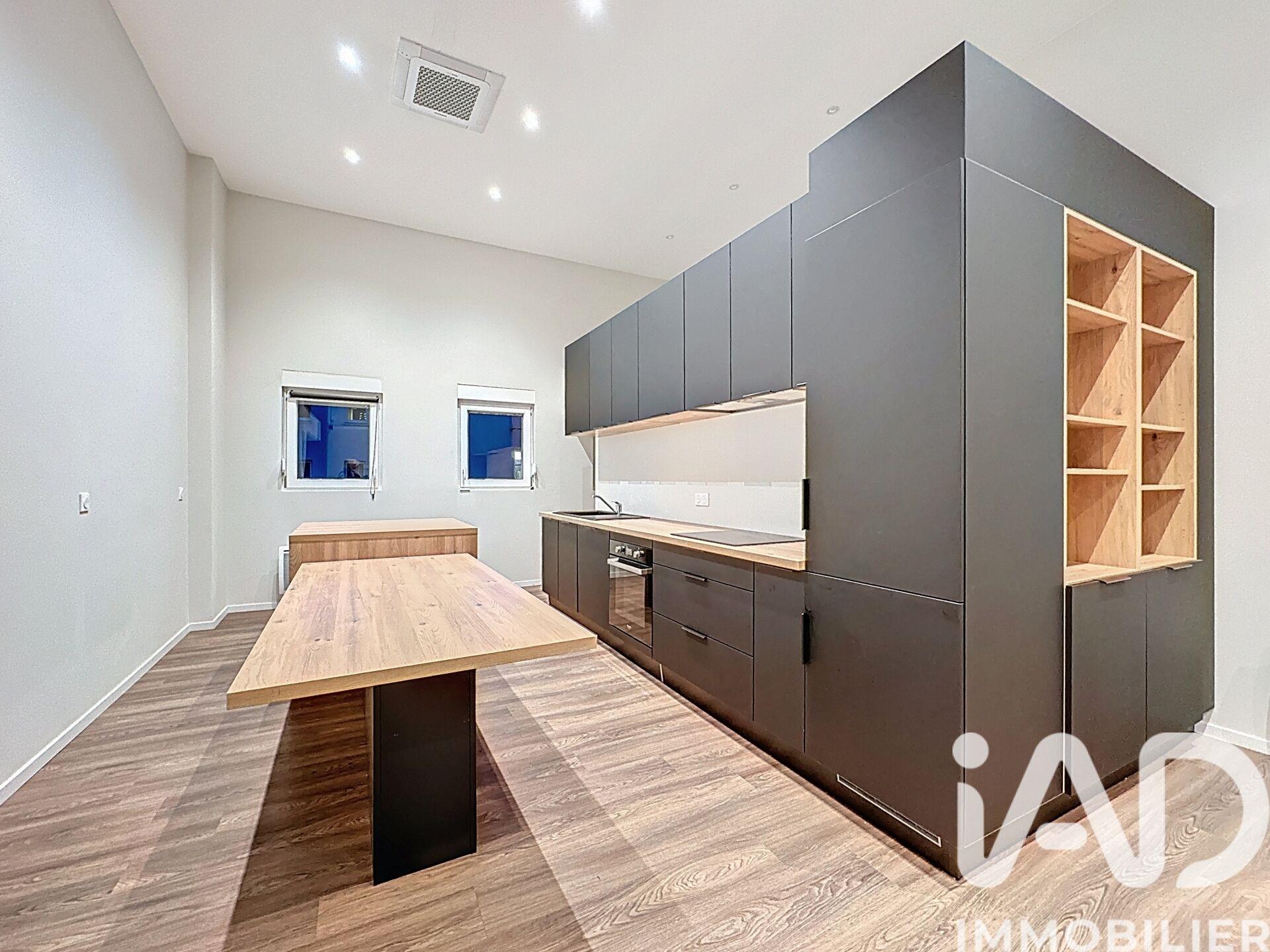 Appartement à louer, 188m², Metz