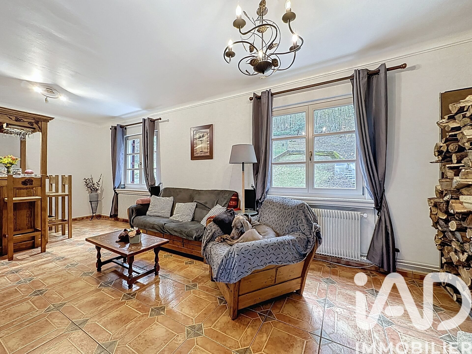 Maison à vendre, 110m², Plappeville