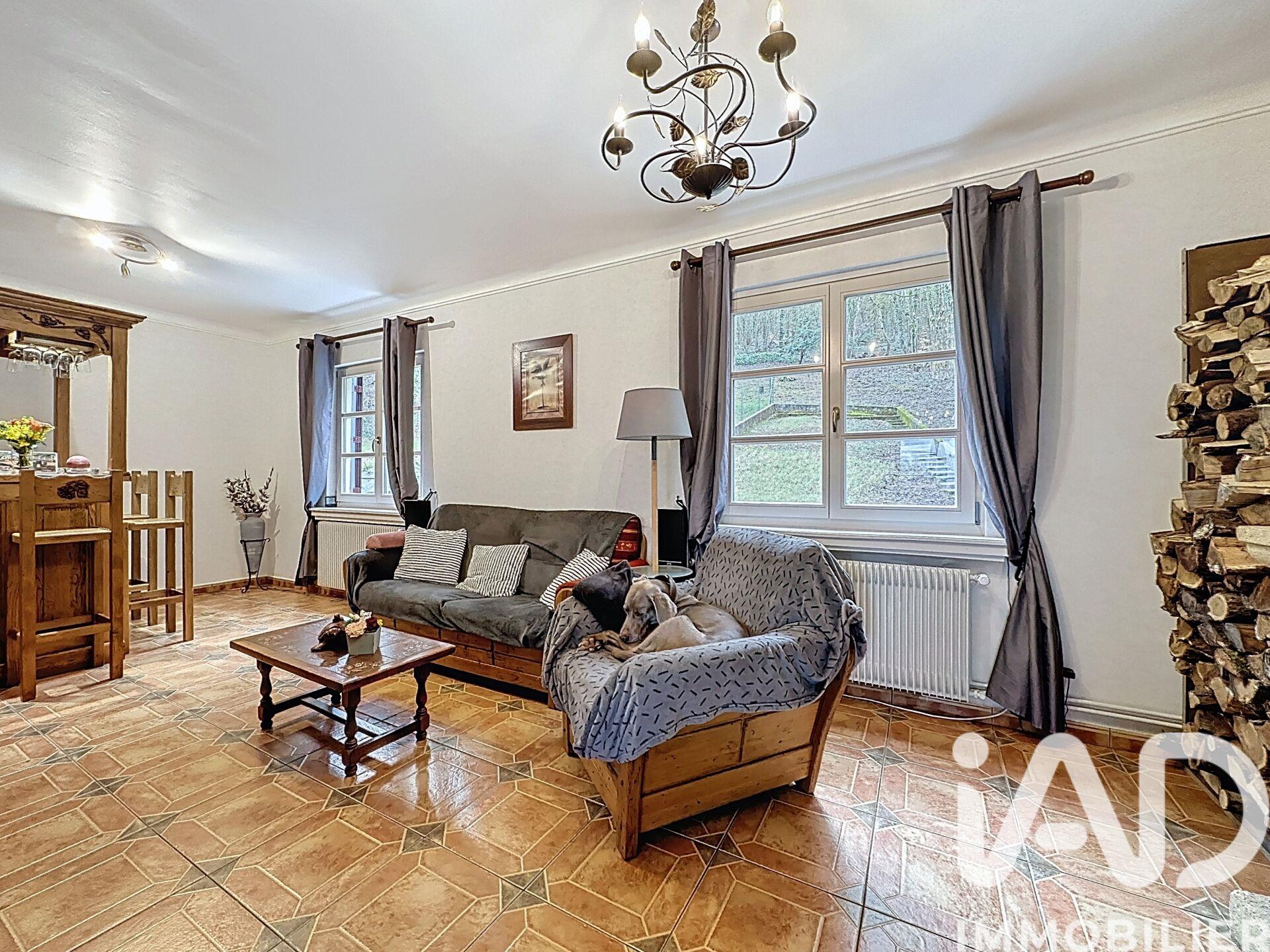 Maison à vendre, 110m², Plappeville