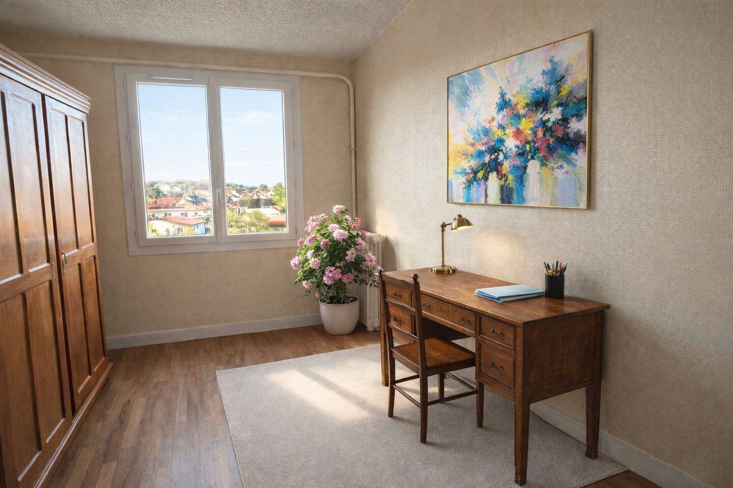 Appartement à vendre, 73m², Lapalisse