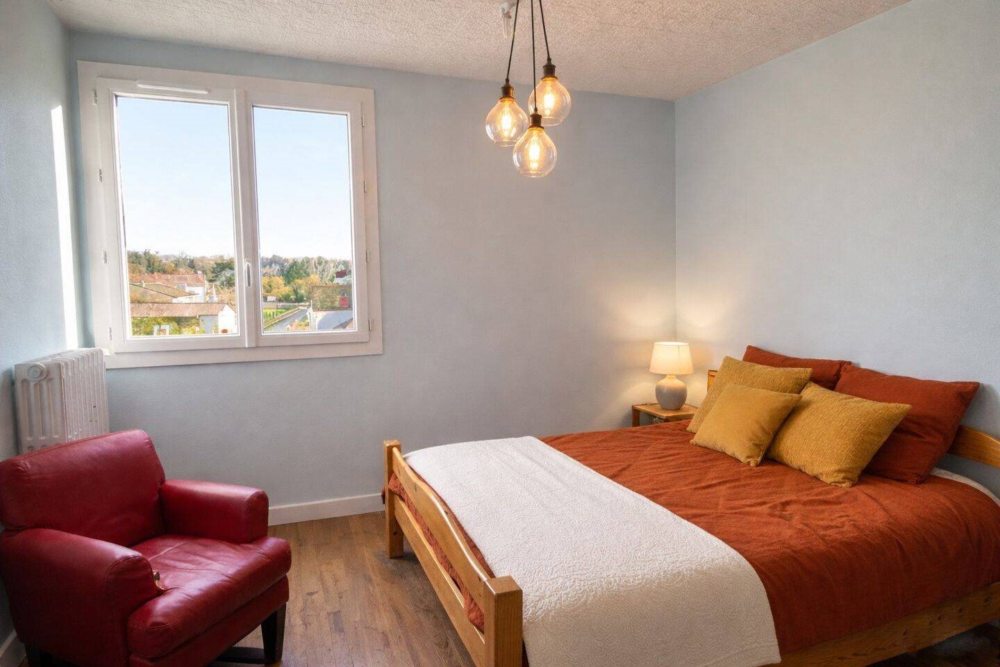 Appartement à vendre, 73m², Lapalisse