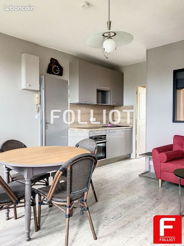 Appartement à louer, 30m², Saint-Pair-sur-Mer