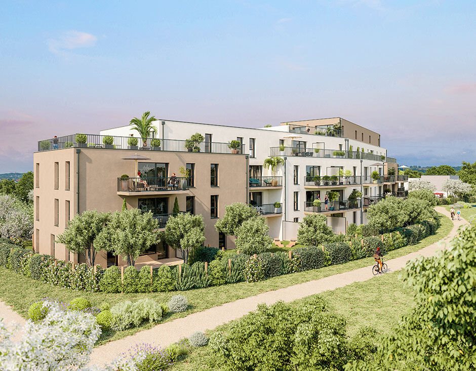 Appartement à vendre, 46m², Blainville-sur-Orne