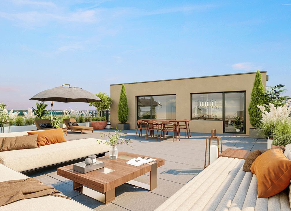 Appartement à vendre, 46m², Blainville-sur-Orne