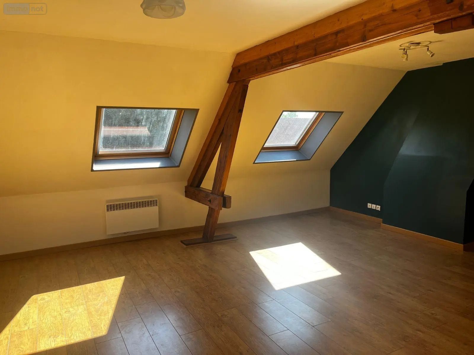Appartement à louer, 55m², Méteren