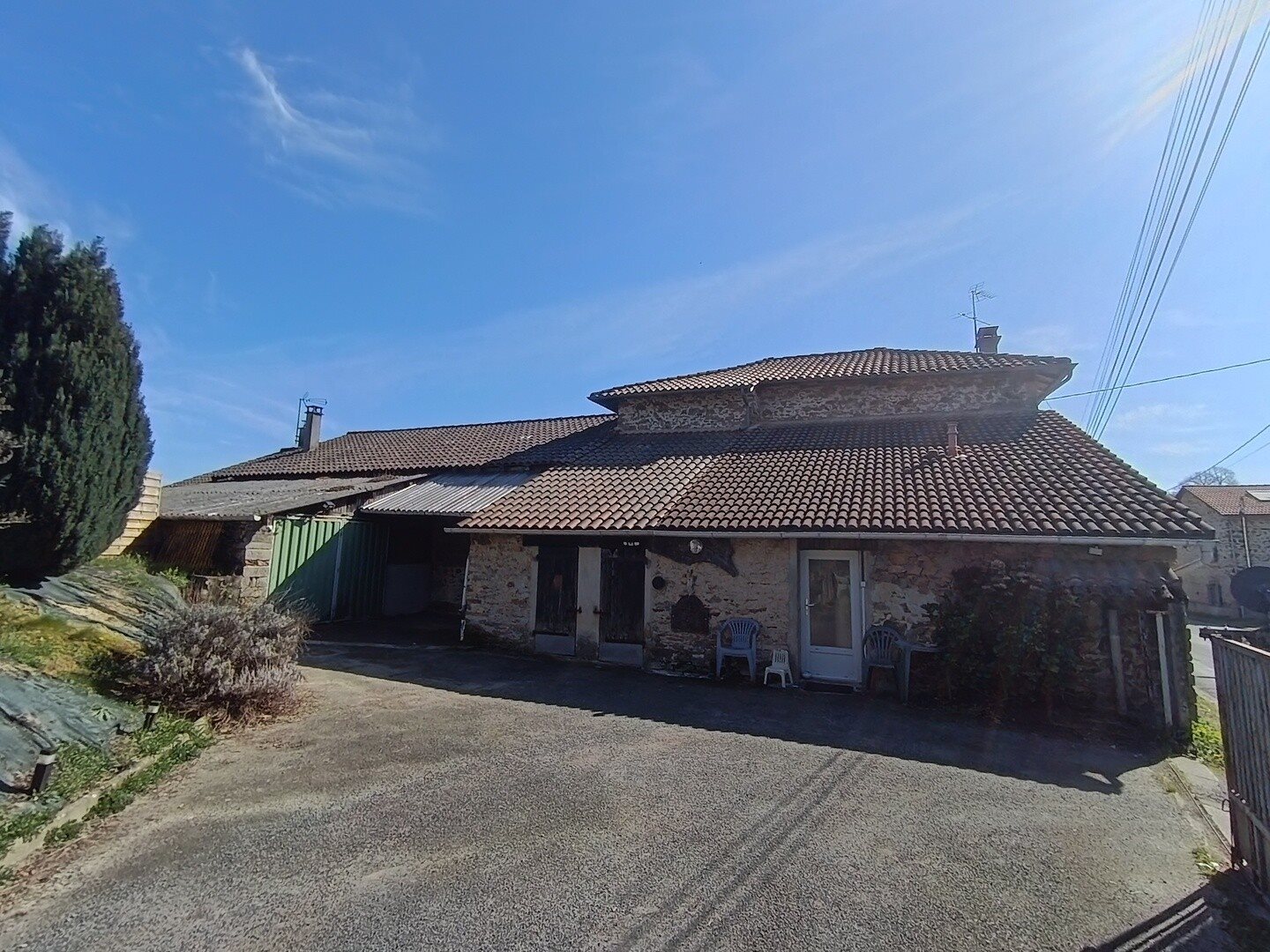 Maison à vendre, 120m², Ambazac