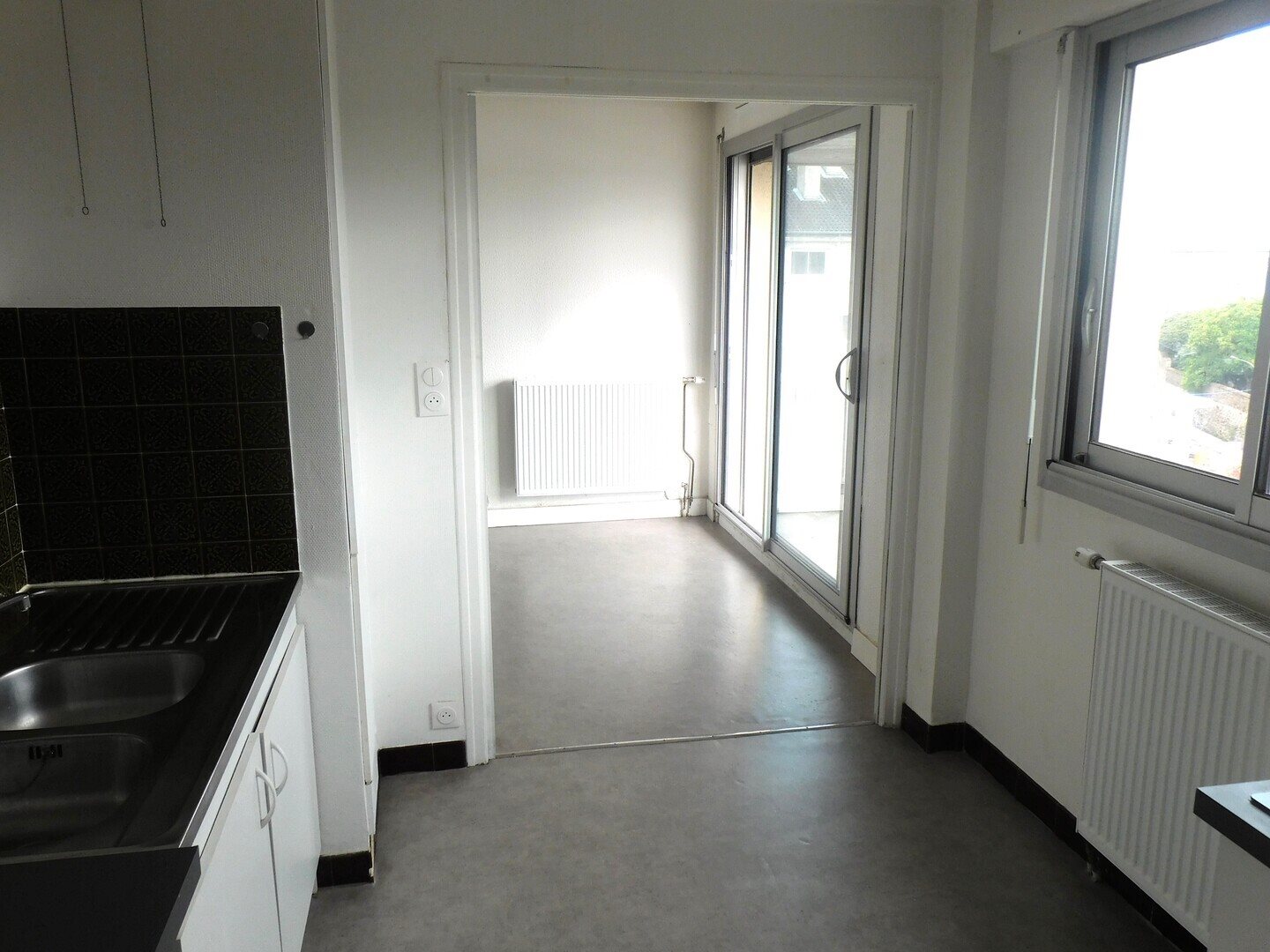 Appartement à vendre, 42m², Limoges