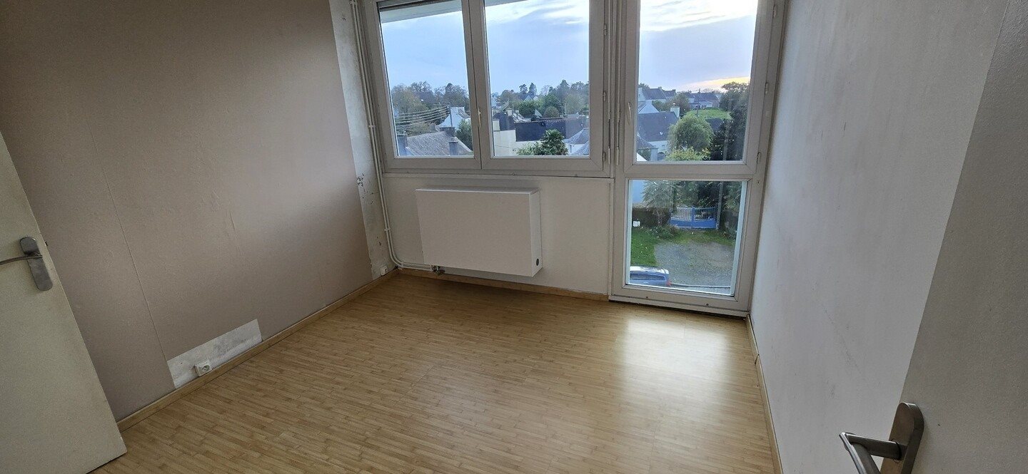Appartement à vendre, 88m², Landivisiau