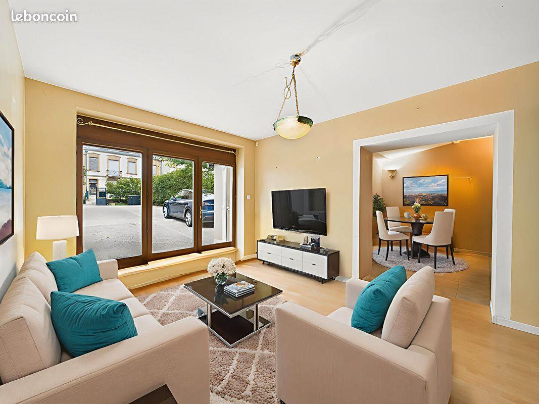 Appartement à vendre, 88m², Metz