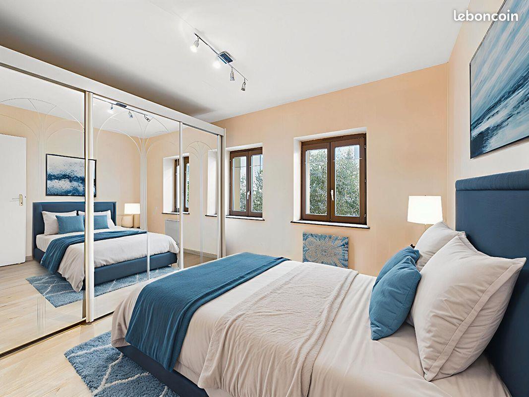 Appartement à vendre, 88m², Metz