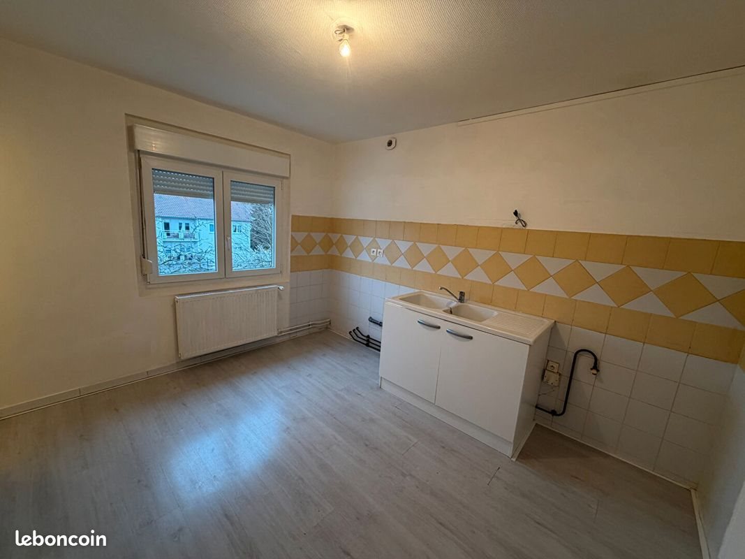 Appartement à louer, 101m², Freyming-Merlebach
