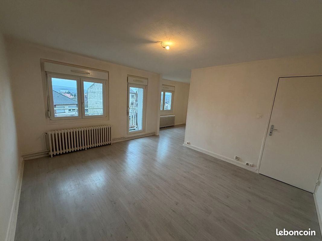 Appartement à louer, 101m², Freyming-Merlebach