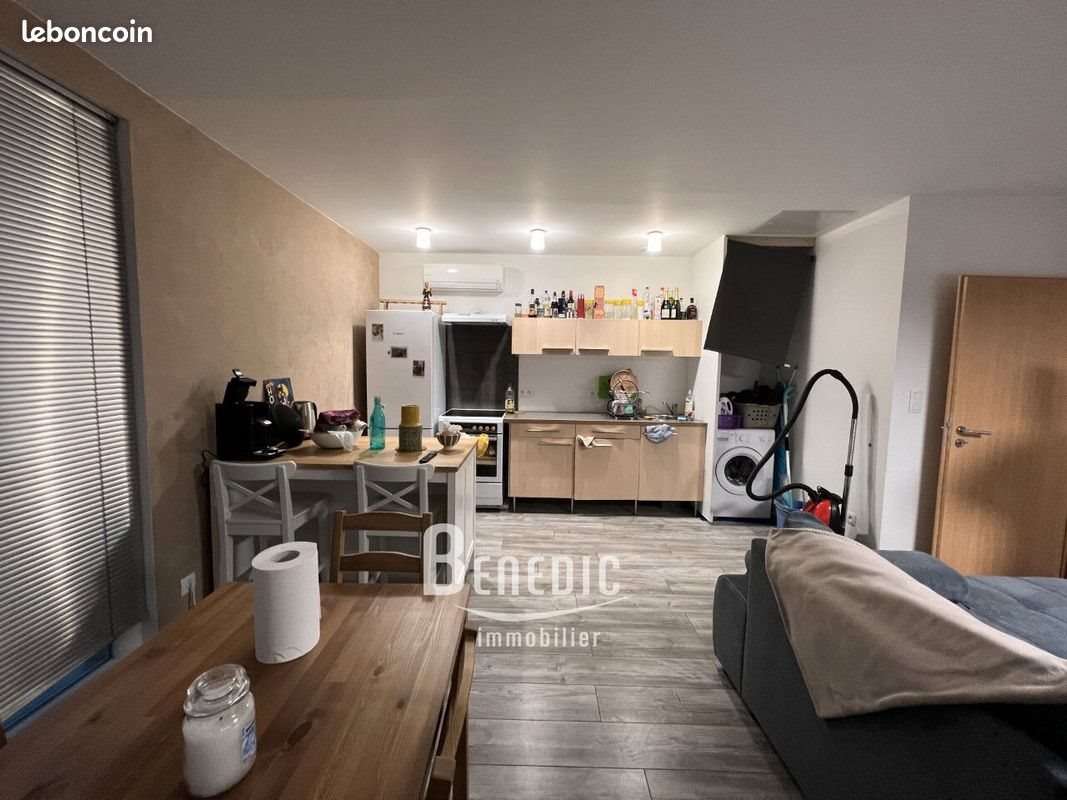 Appartement à louer, 48m², L'Hôpital