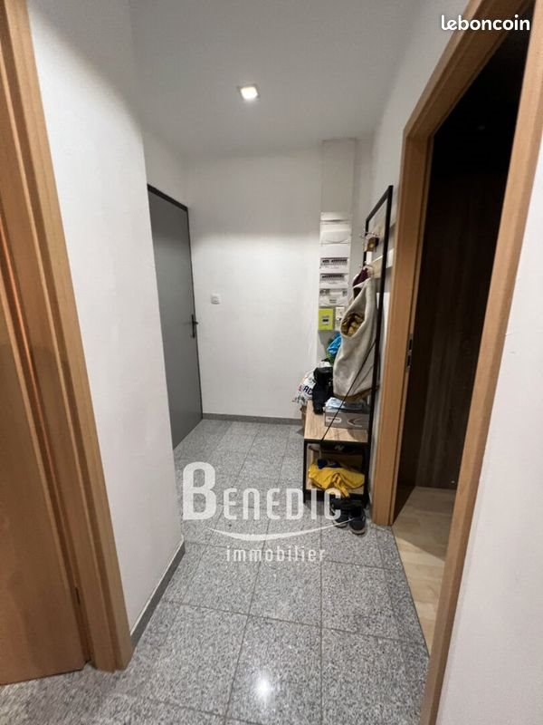 Appartement à louer, 48m², L'Hôpital
