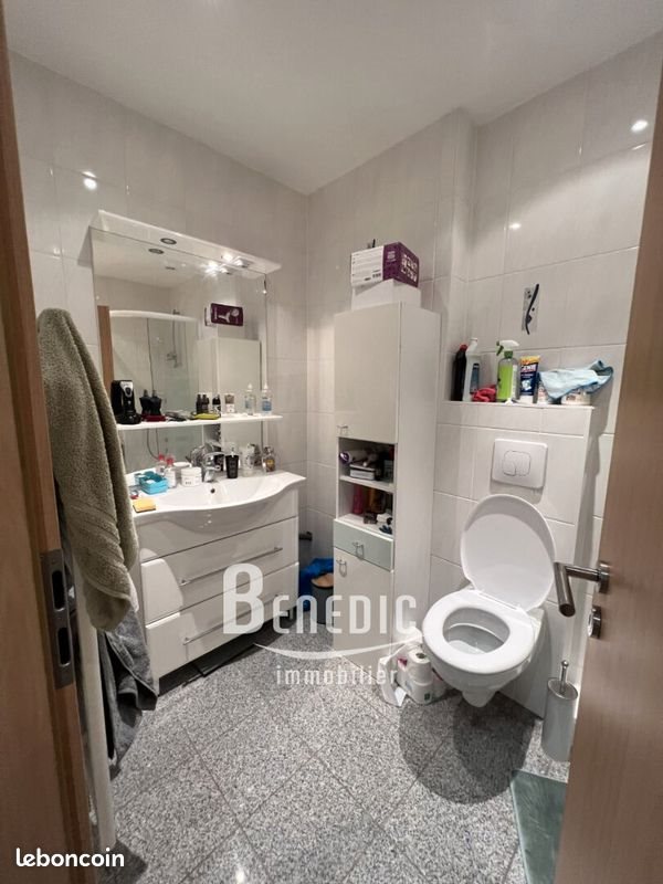Appartement à louer, 48m², L'Hôpital