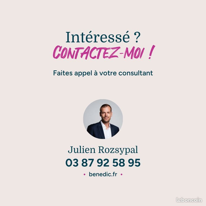 Maison à vendre, 103m², Saint-Avold
