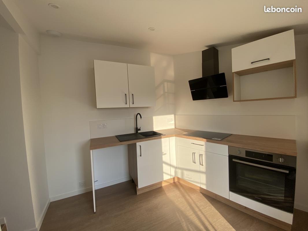 Appartement à vendre, 38m², Aizenay