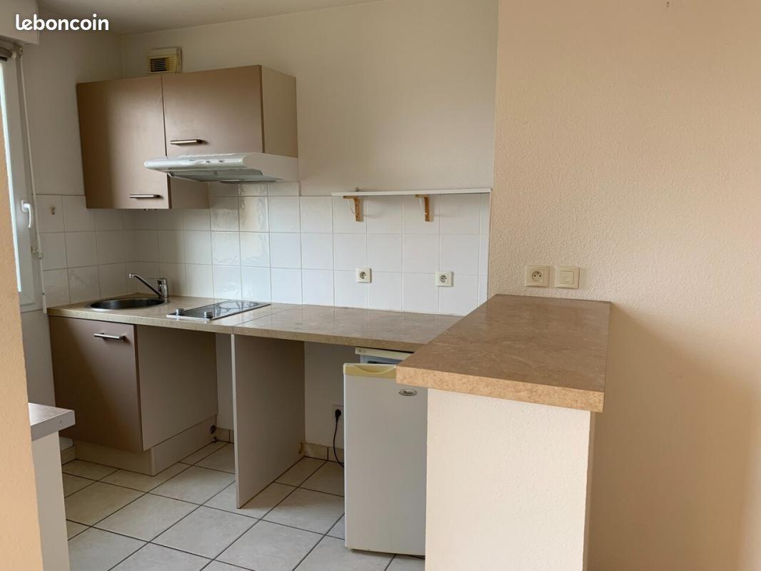 Appartement à louer, 46m², Ussac