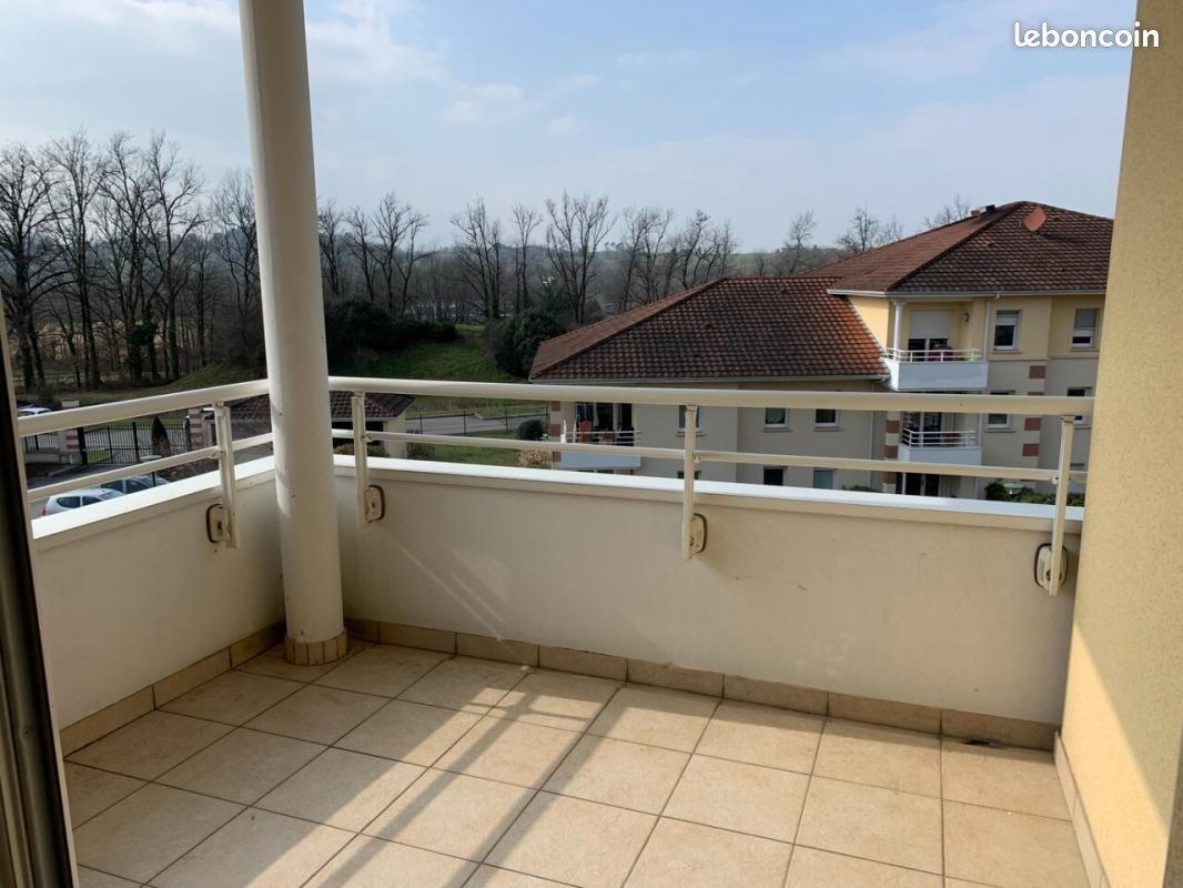 Appartement à louer, 46m², Ussac