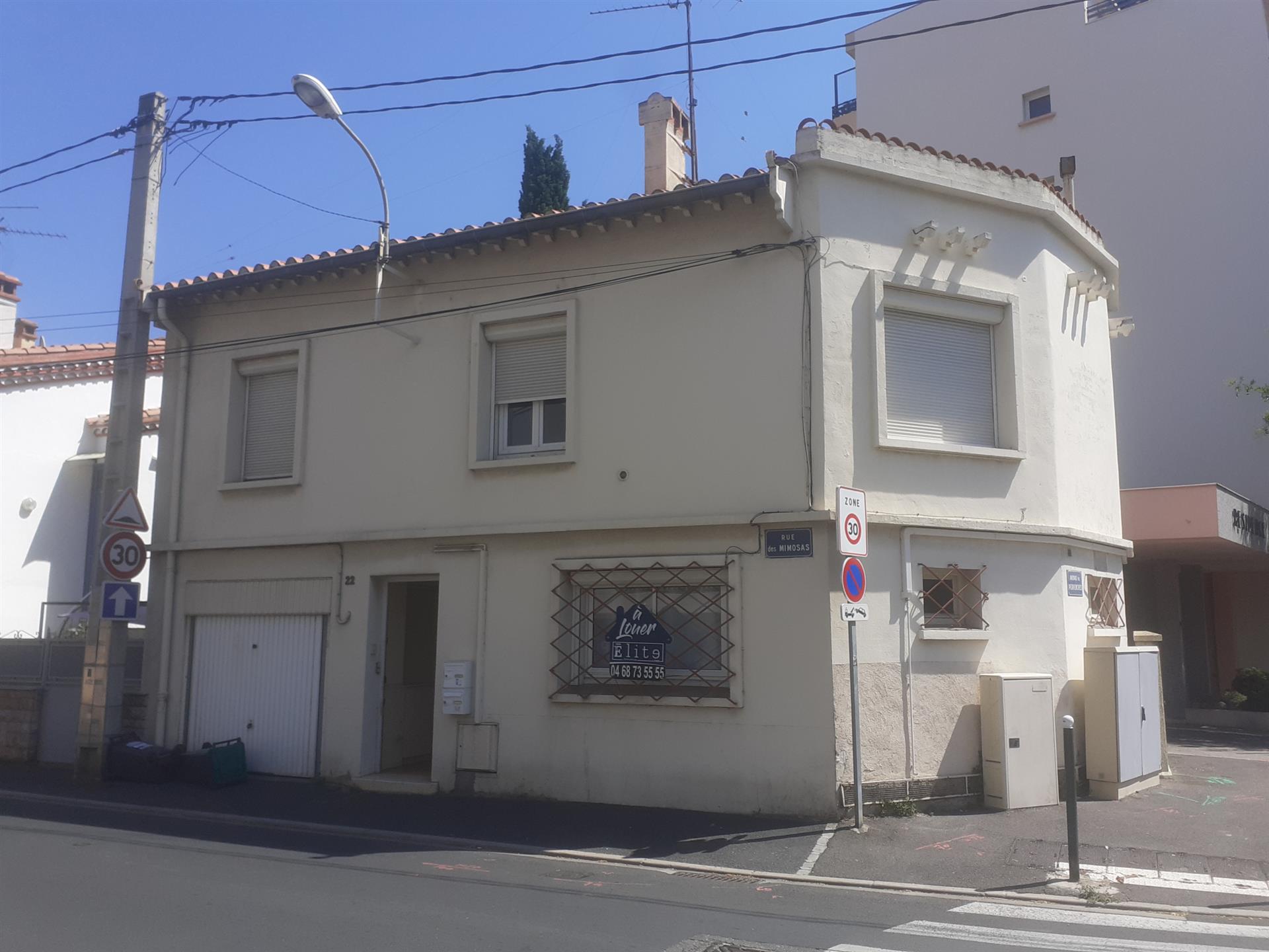 Appartement à louer, 37m², Perpignan