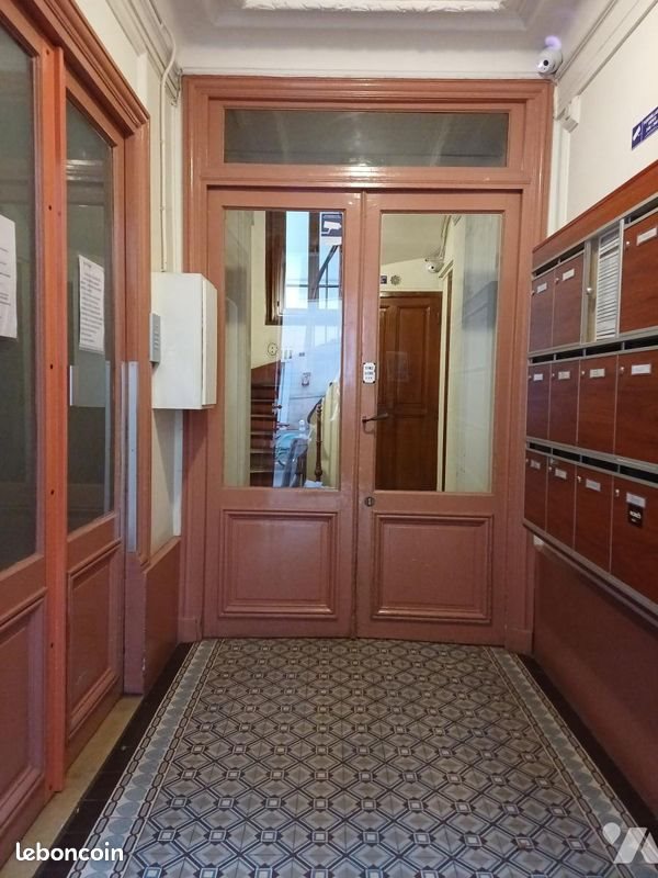 Appartement à vendre, 32m², Paris 12ème