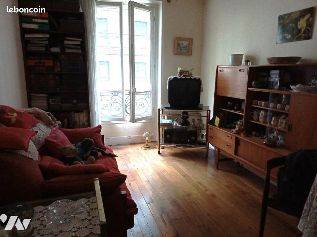 Appartement à vendre, 32m², Paris 12ème