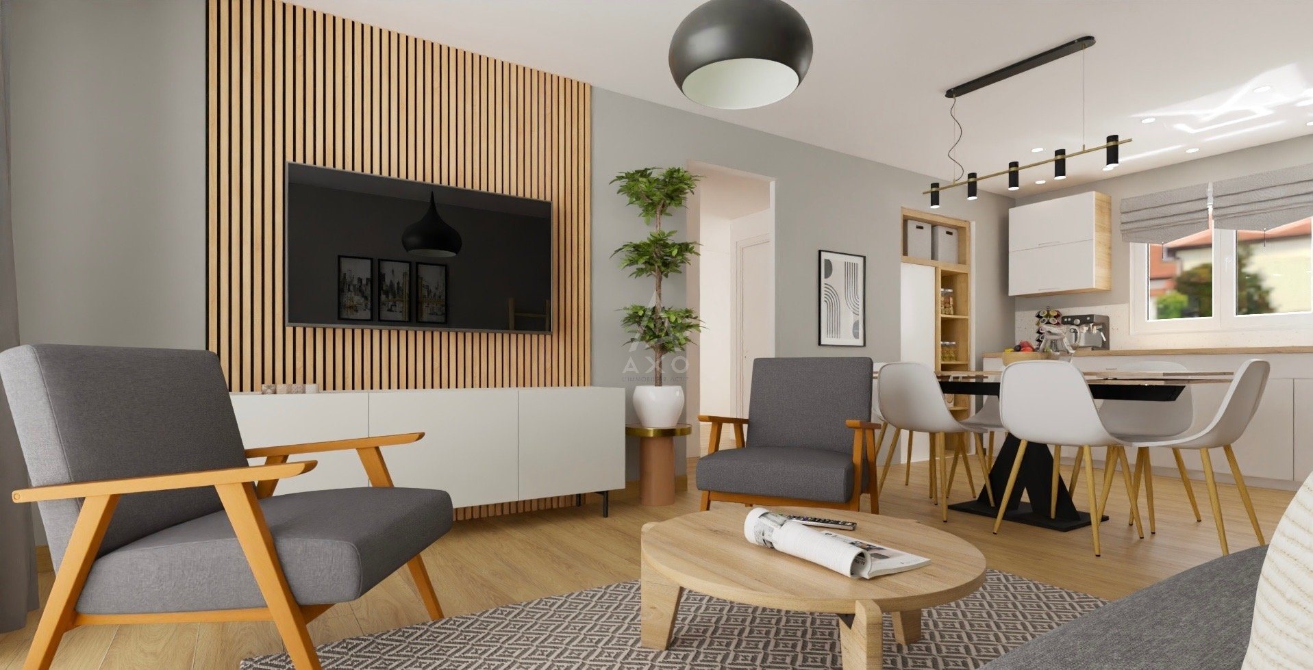 Maison à vendre, 126m², Lourdes