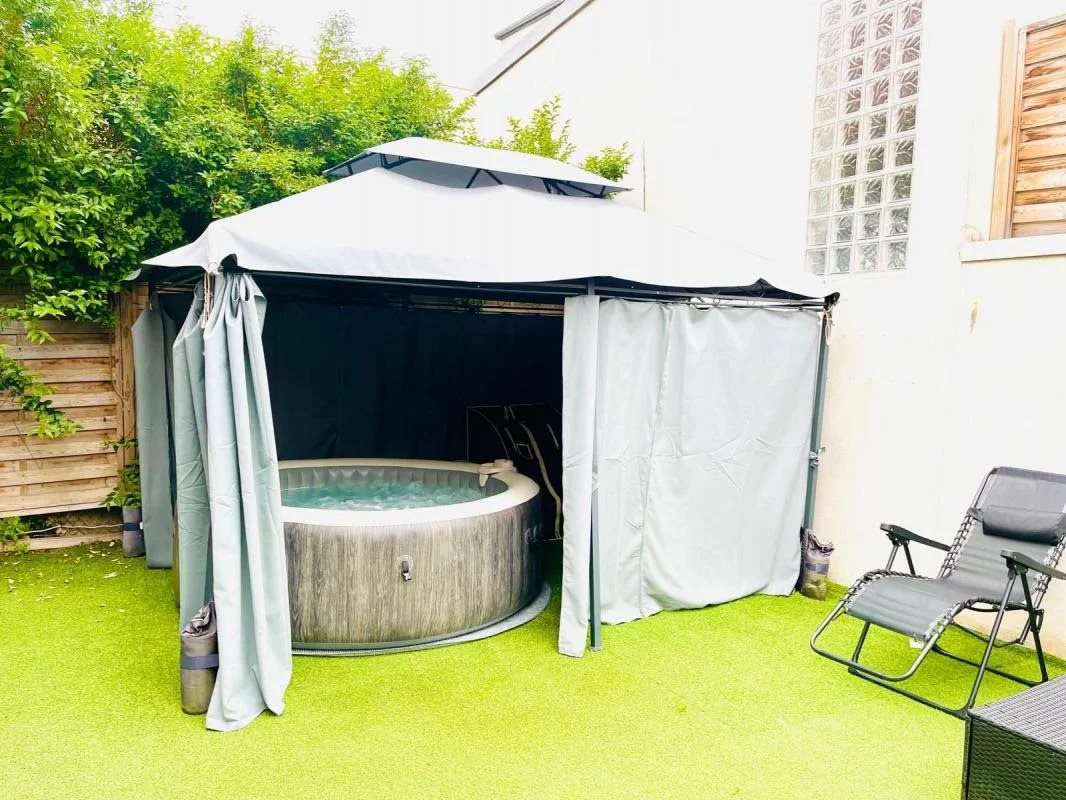 Maison à louer, 93m², La Courneuve