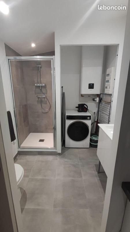 Maison à louer, 17m², Marseille 7ème
