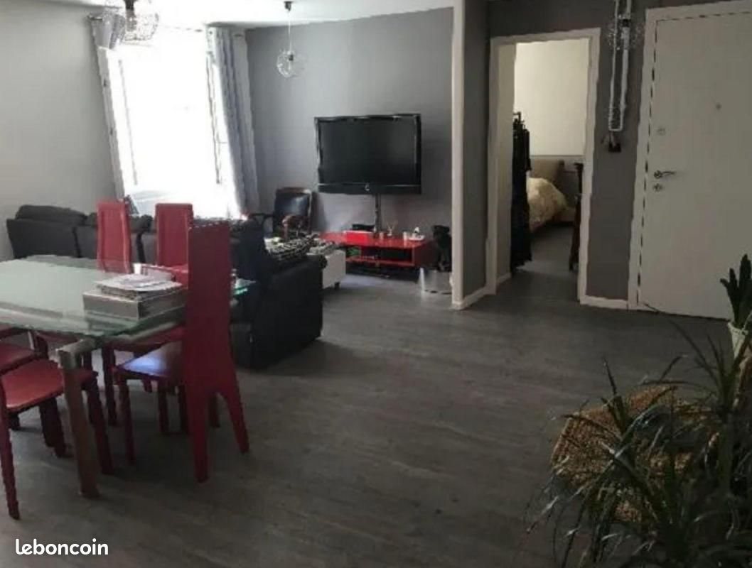 Appartement à louer, 80m², Grenoble