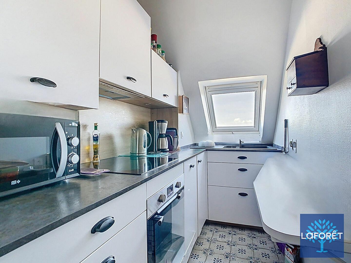 Appartement à vendre, 46m², Nantes