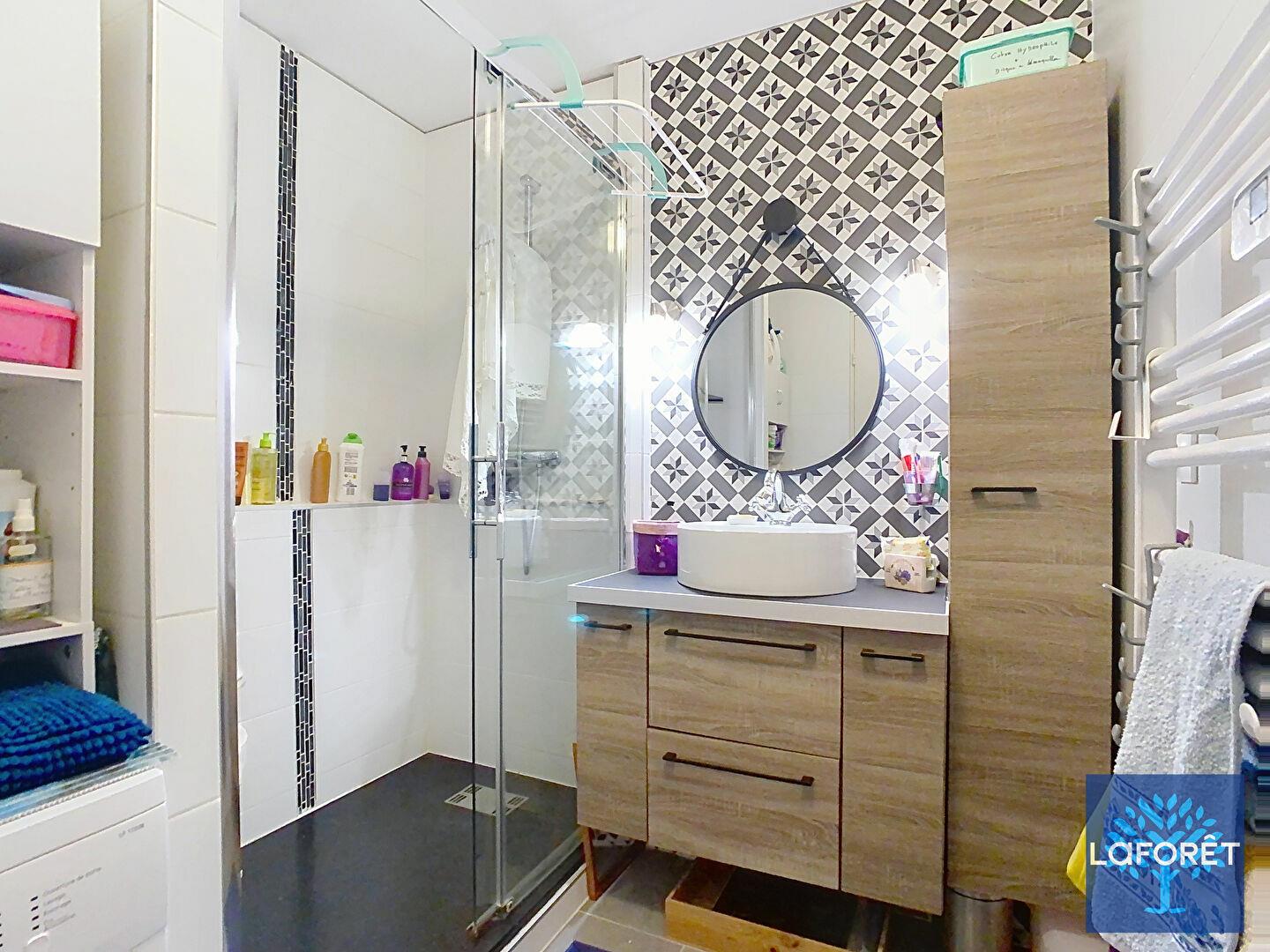 Appartement à vendre, 46m², Nantes