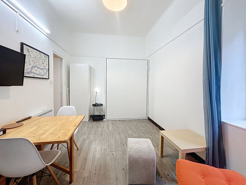 Appartement à louer, 19m², Nantes