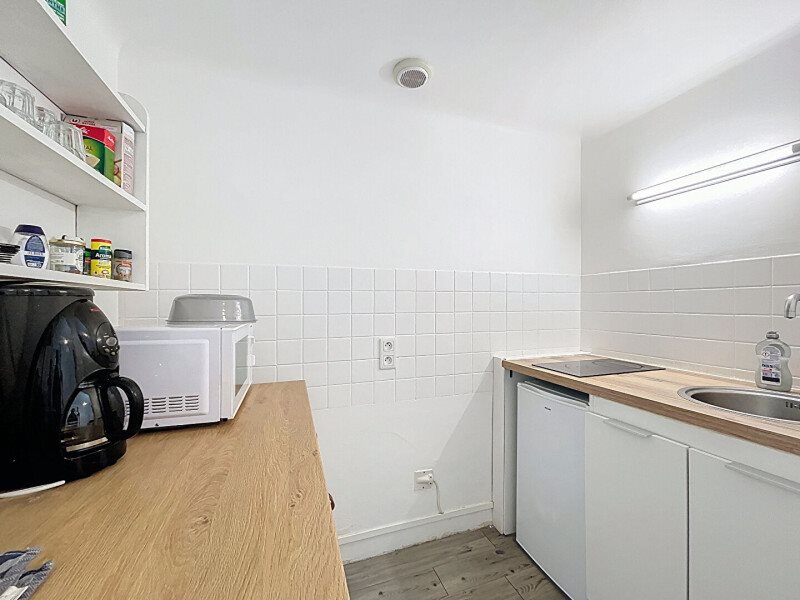 Appartement à louer, 19m², Nantes
