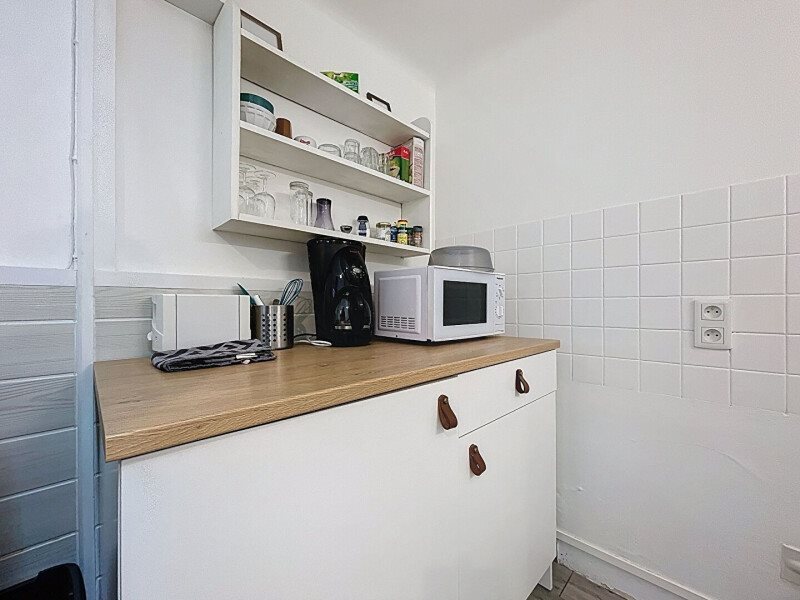 Appartement à louer, 19m², Nantes