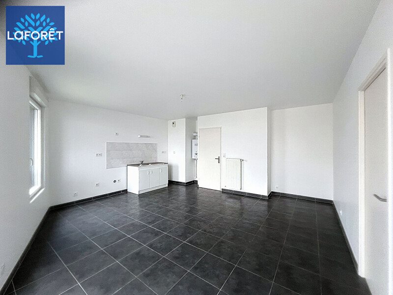 Appartement à vendre, 47m², Nantes