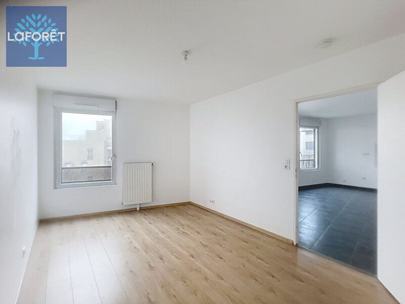 Appartement à vendre, 47m², Nantes