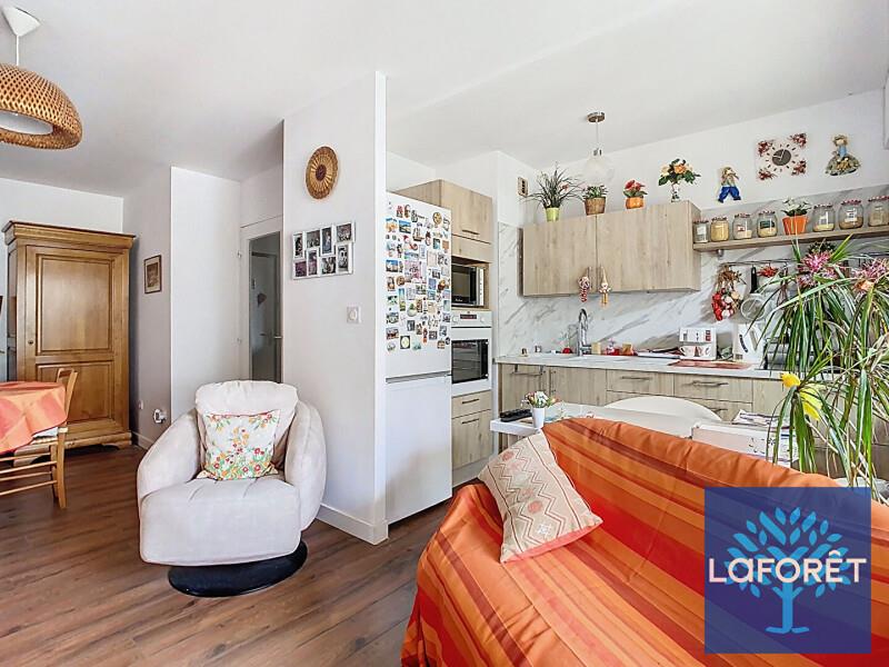 Appartement à vendre, 59m², Nantes