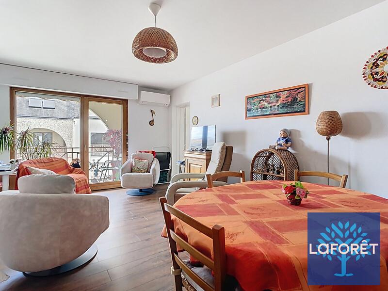 Appartement à vendre, 59m², Nantes