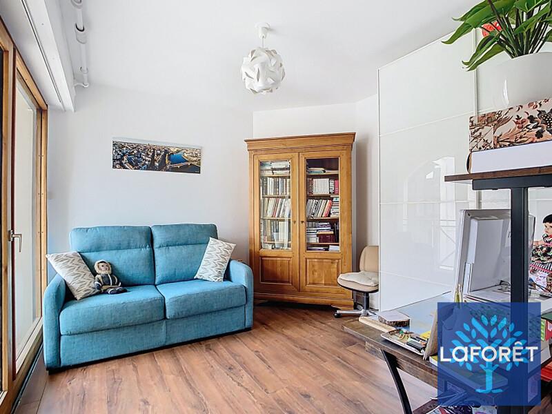 Appartement à vendre, 59m², Nantes