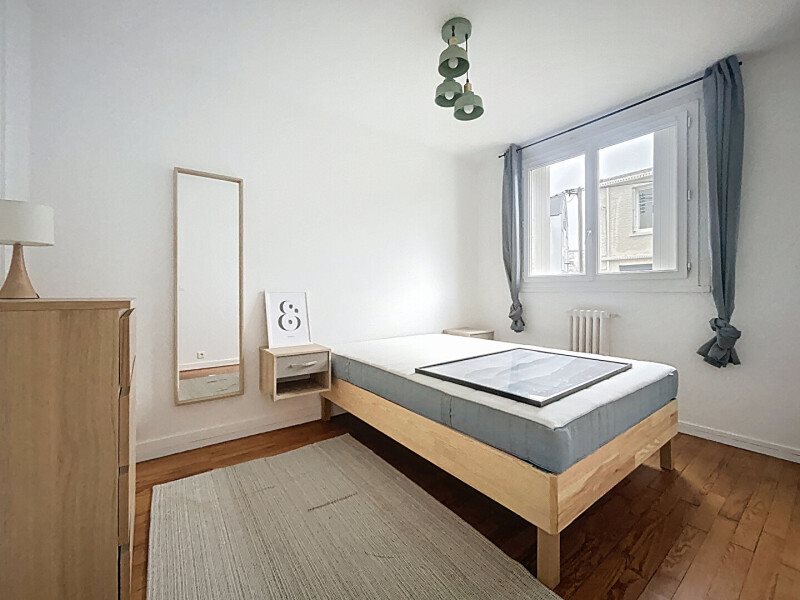 Appartement à louer, 40m², Nantes