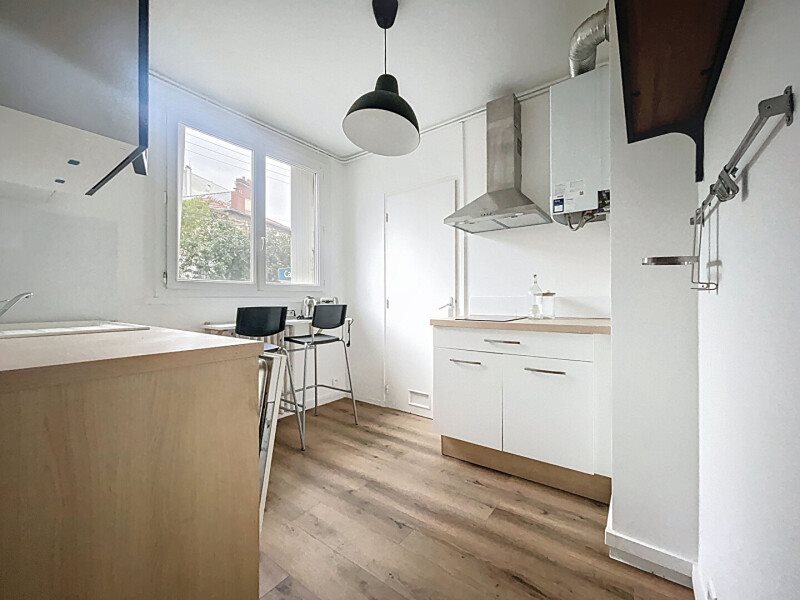 Appartement à louer, 40m², Nantes