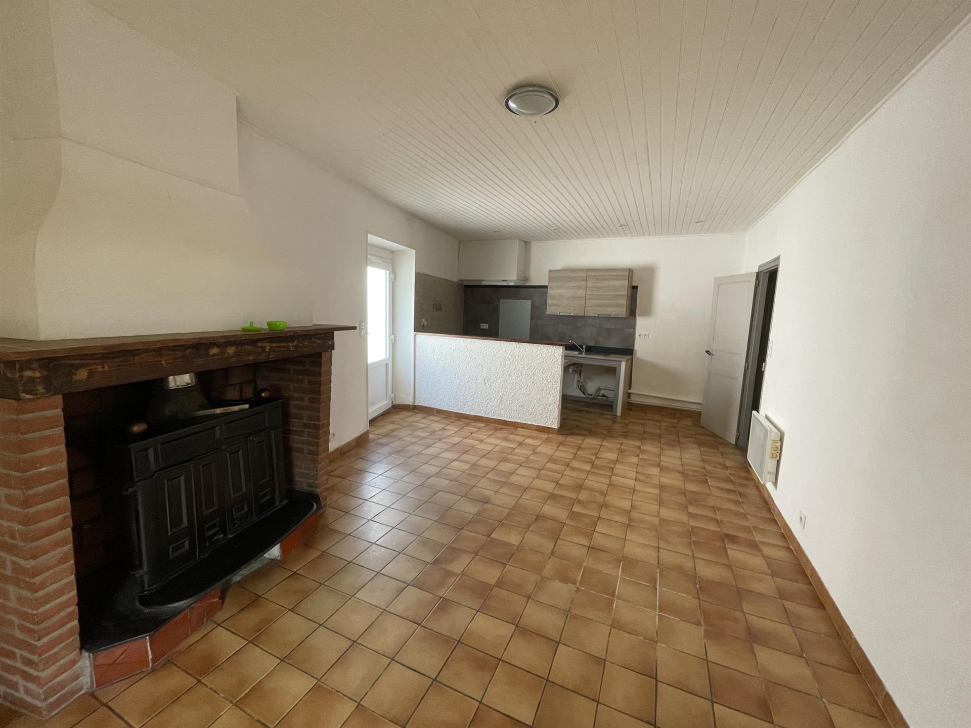 Maison à vendre, 74m², Moussoulens