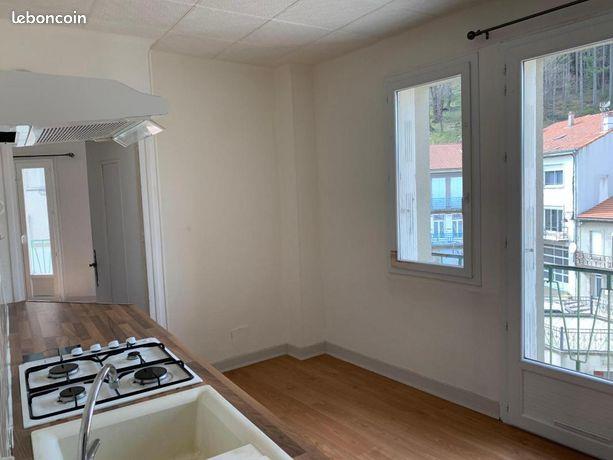 Appartement à louer, 45m², Villefort