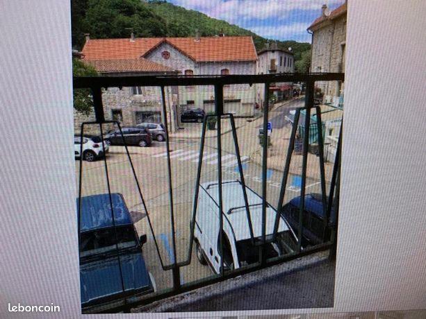 Appartement à louer, 45m², Villefort