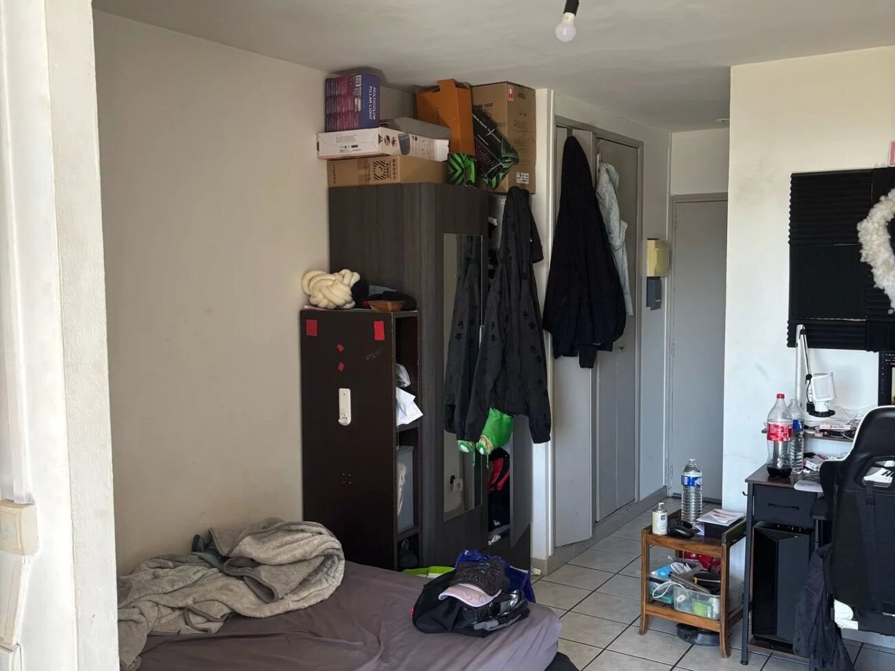 Appartement à vendre, 19m², Perpignan