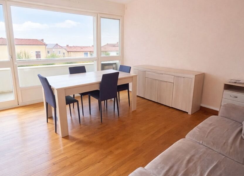 Appartement à louer, 57m², Saint-Dizier
