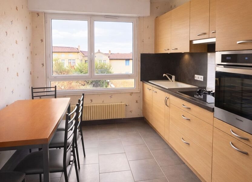 Appartement à louer, 57m², Saint-Dizier