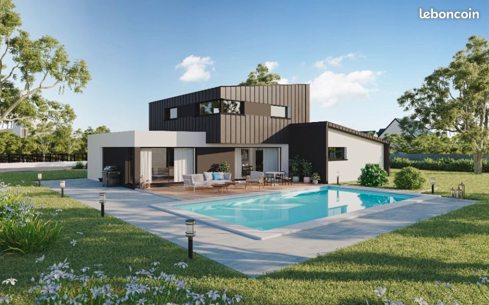 Maison à vendre, 180m², Brunstatt