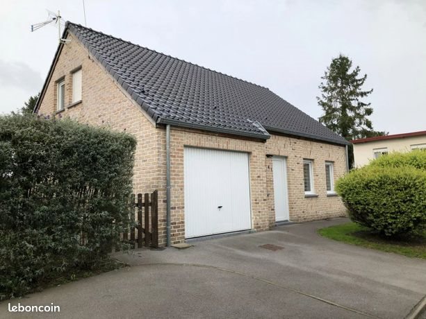 Maison à louer, 100m², Lallaing